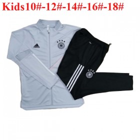 Alemanha 2020/21 Criança Casaco de Treino Conjunto M001